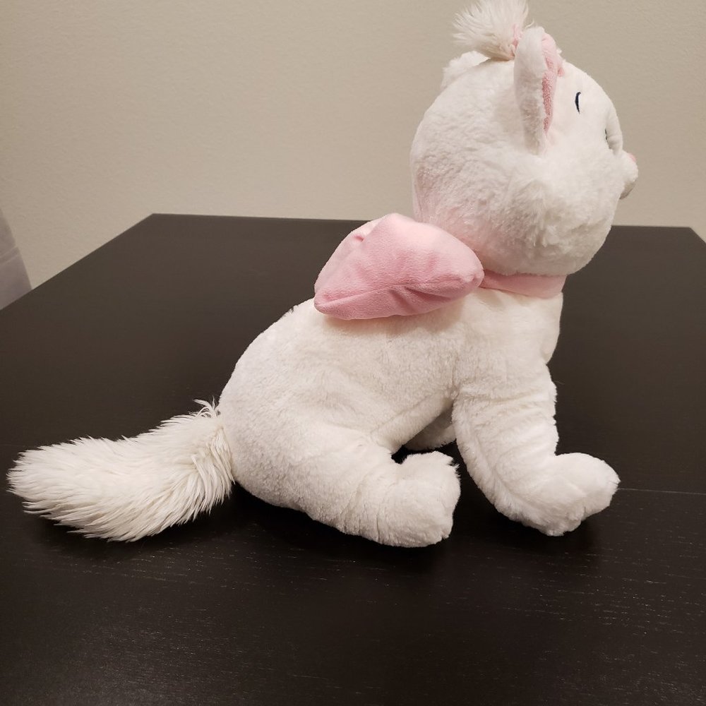 Disney's Marie plush from the Aristocats - Picture 5 of 7